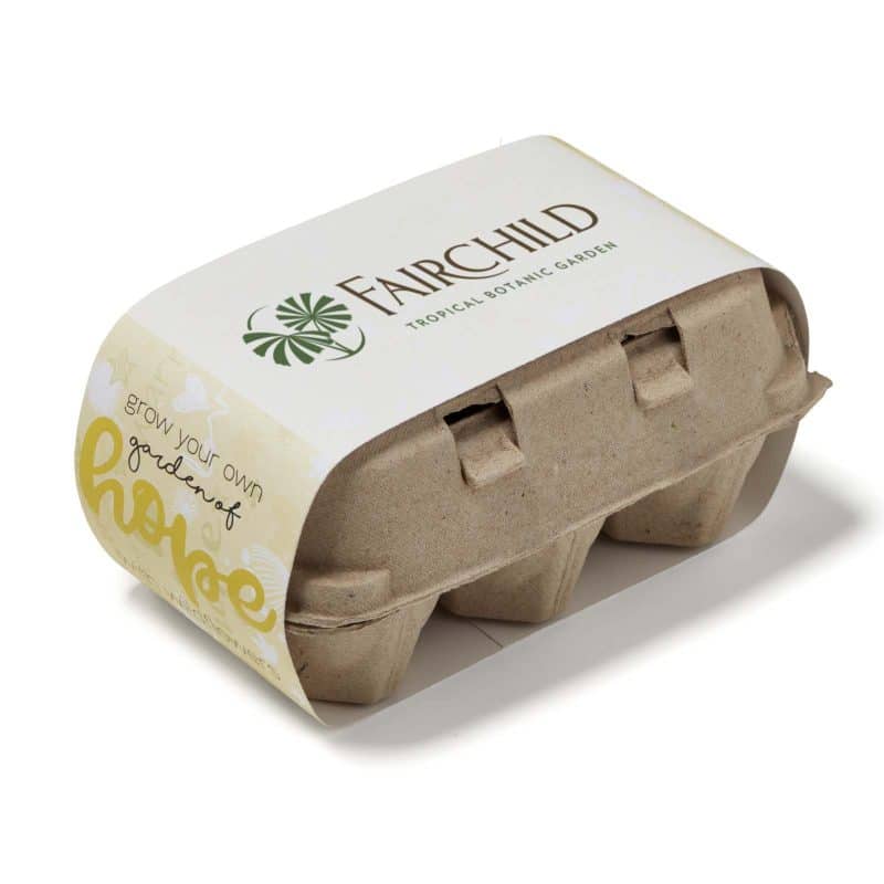 Grow Your Own Garden of Hope Kit (Yellow) - 2