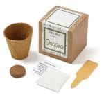 Growables Planter In Kraft Gift Box w/Seeds (Oregano) - 1
