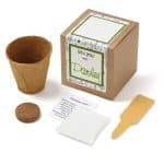 Growables Planter In Kraft Gift Box w/Seeds (Parsley) - 2