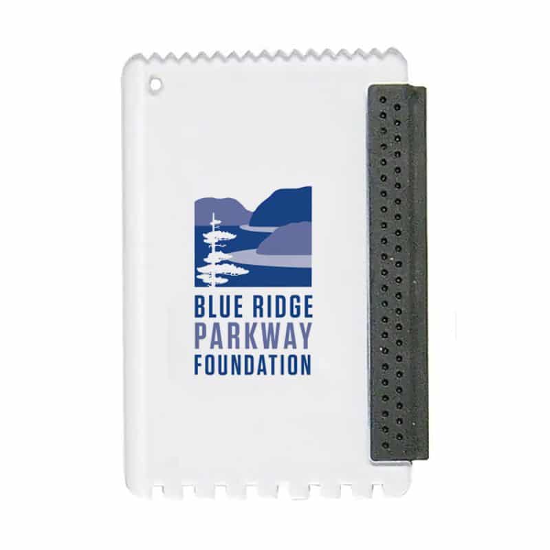 Ice Scraper Keychain - 5