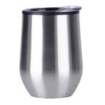 JORNIKOLOR 12 Oz. Stainless Steel Wine Mug - 9