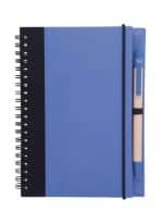 Jornikolor Eco Hardcover Journal & Pen (5"X7") - 8