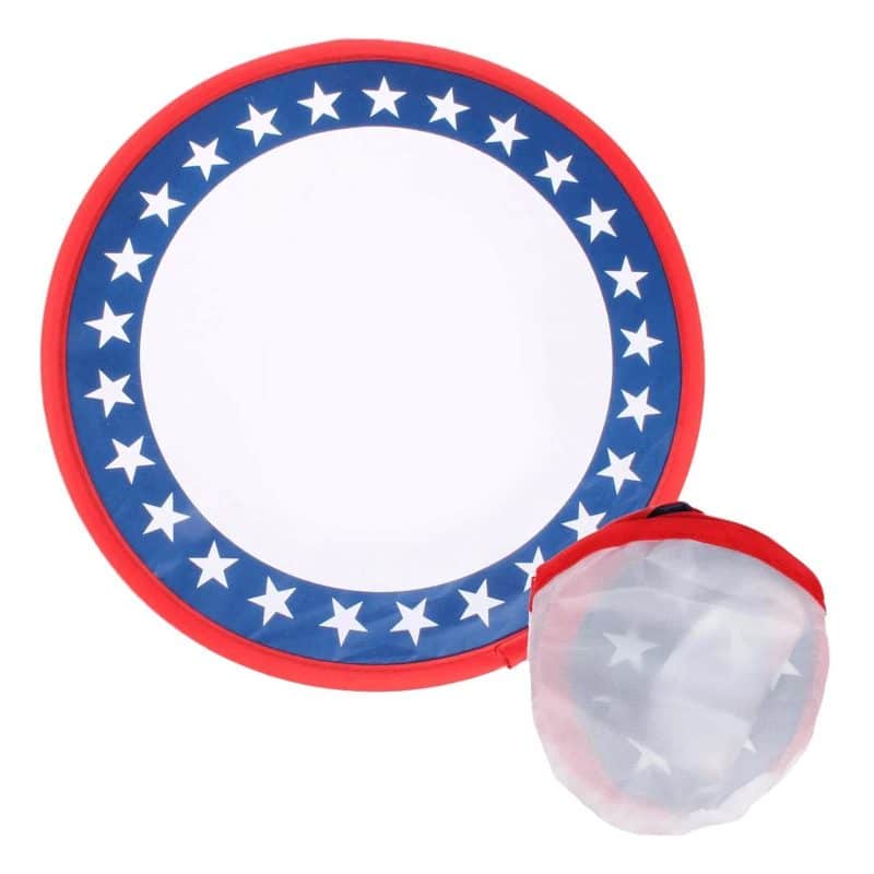 Jornikolor Patriotic Fold Up Flyer with case - 1