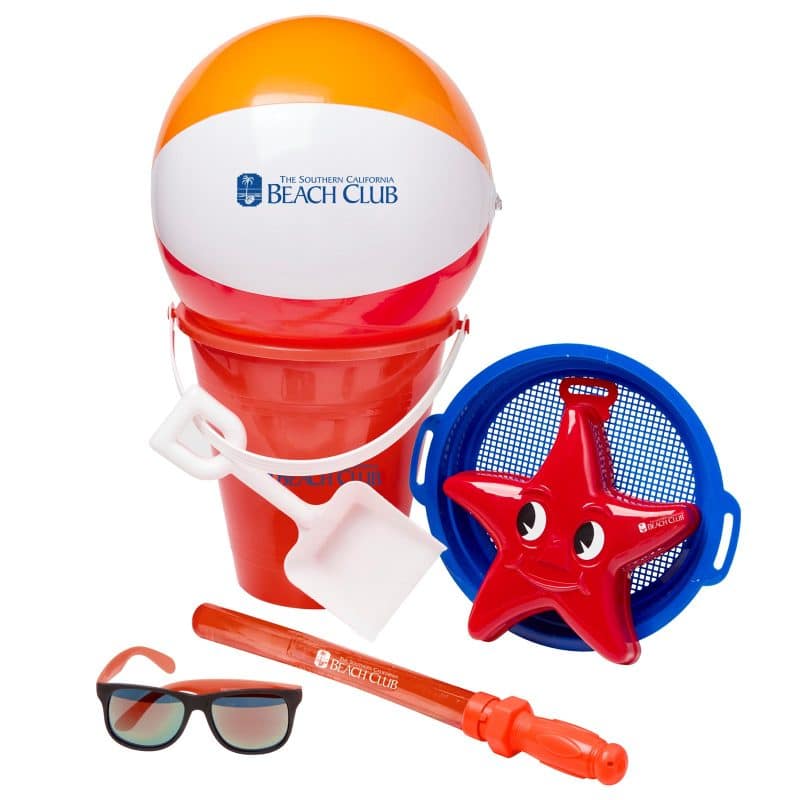 Large Sand Pail Kit - 7