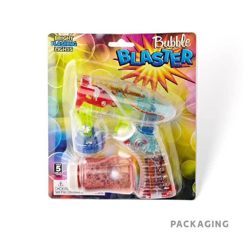 Light-Up Bubble Blaster - 2
