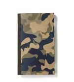 Mini Camouflage Composition Notebook - 1