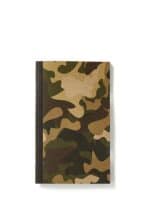 Mini Camouflage Composition Notebook - 2