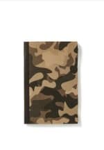 Mini Camouflage Composition Notebook - 3