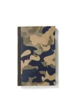 Mini Camouflage Notebook Set - 1