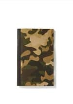 Mini Camouflage Notebook Set - 2