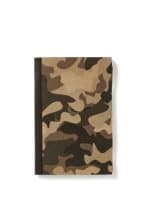 Mini Camouflage Notebook Set - 3