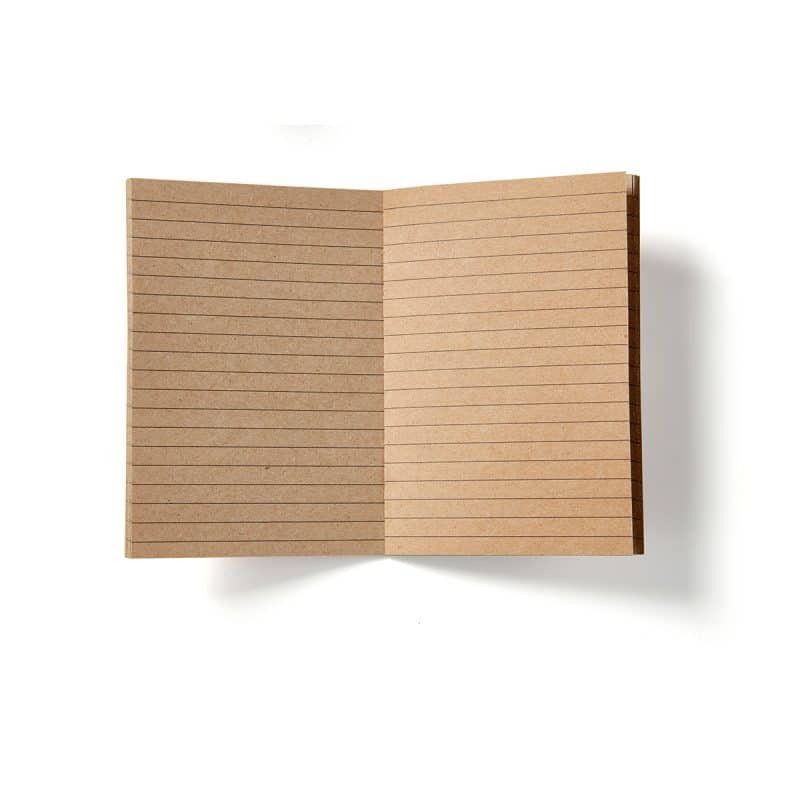 Mini Camouflage Notebook Set - 4