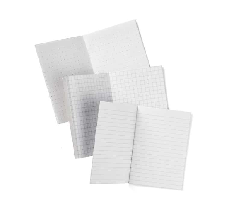 Mini Glitter Notebook - 2