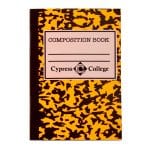 Mini Neon Composition Notebook - 6