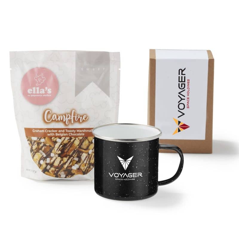 Mug & Popcorn Gift Set - 6