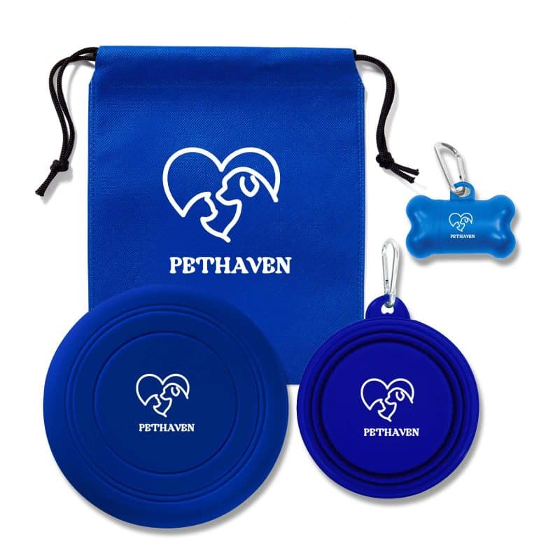 Pet Play Kit in Pouch - 4