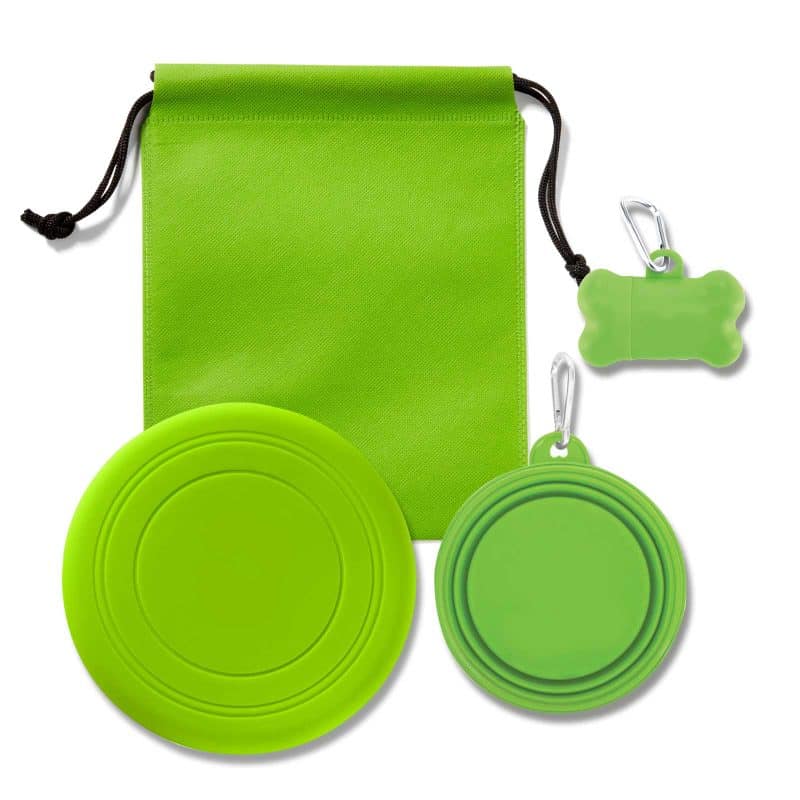 Pet Play Kit in Pouch - 5