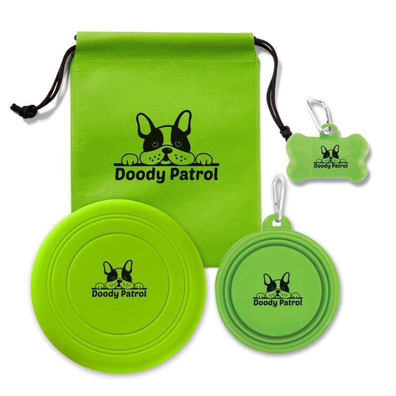 Pet Play Kit in Pouch - 6