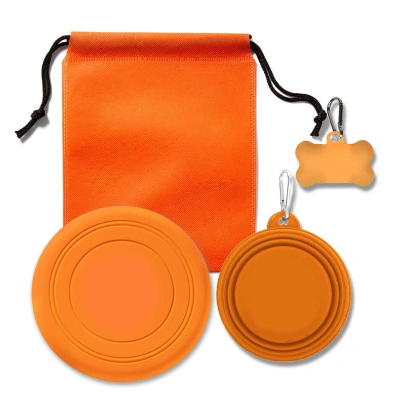 Pet Play Kit in Pouch - 7
