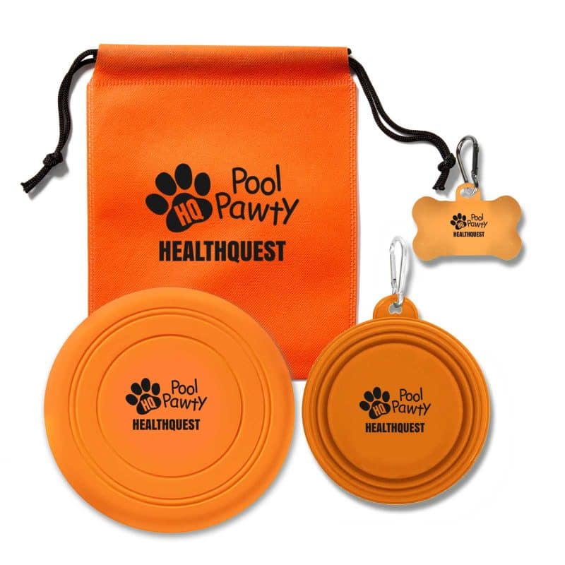 Pet Play Kit in Pouch - 8