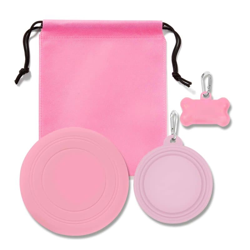 Pet Play Kit in Pouch - 9