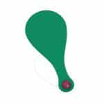 Plastic Paddle Ball Game - 5