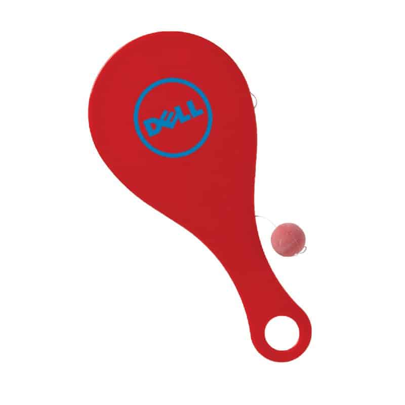 Plastic Paddle Ball Game - 8