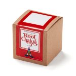 Root Chakra Growable in Kraft Gift Box - 1