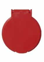Round Compact Mirror - 1