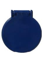 Round Compact Mirror - 2