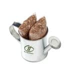 Seed Sensations Watering Can Planter w/Holiday Wrapper - 2