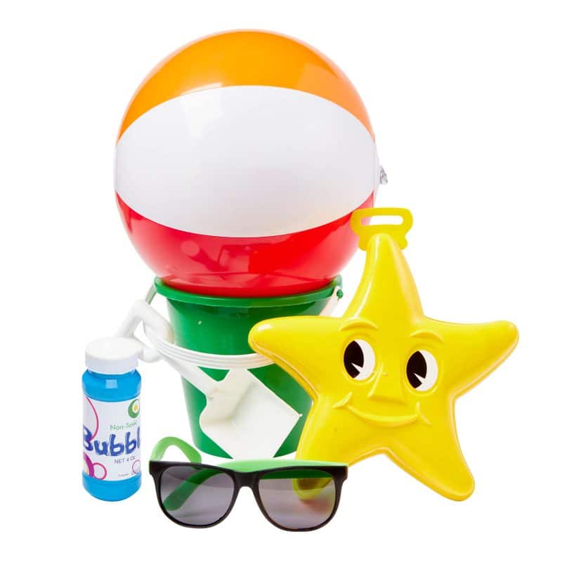 Small Sand Pail Kit - 4