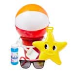 Small Sand Pail Kit - 6