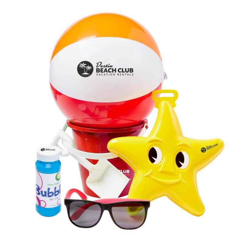 Small Sand Pail Kit - 7