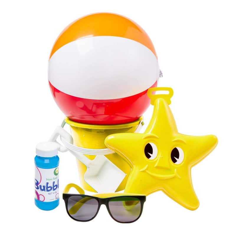 Small Sand Pail Kit - 8