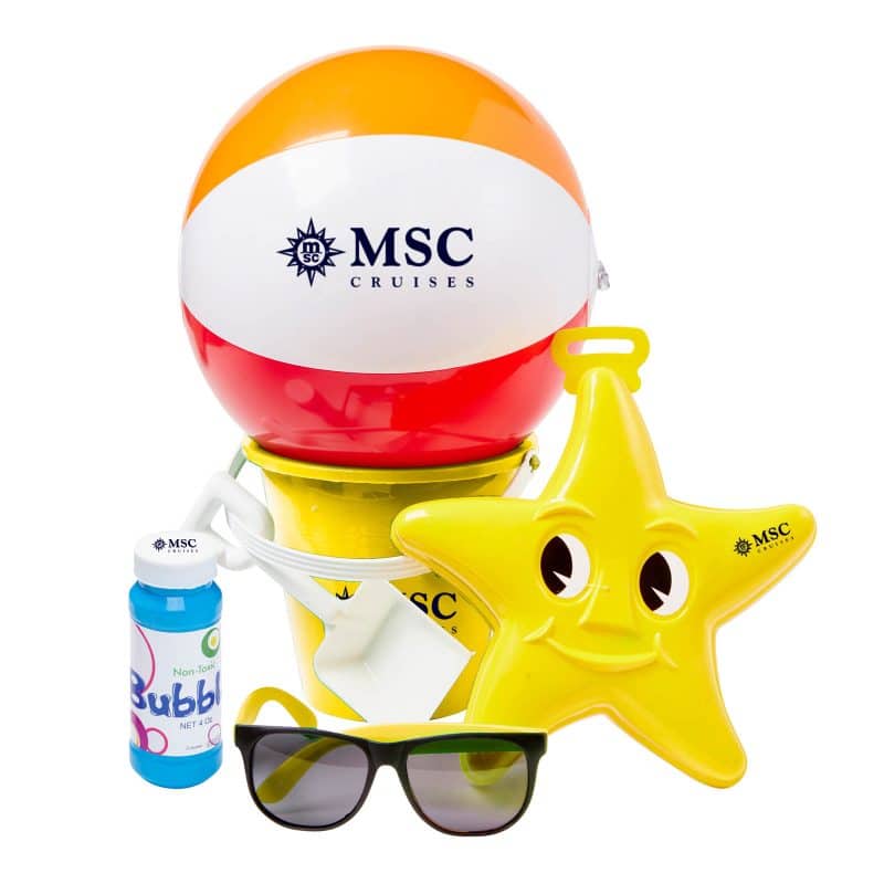 Small Sand Pail Kit - 9