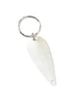Small Spoon Fishing Lure Keychain - 2