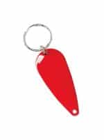 Small Spoon Fishing Lure Keychain - 4