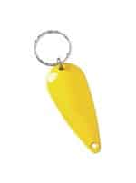 Small Spoon Fishing Lure Keychain - 6
