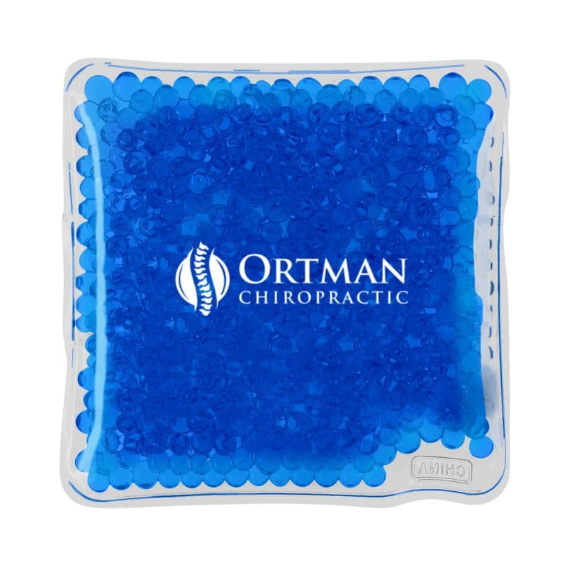 Square Hot/Cold Gel Pack - 4