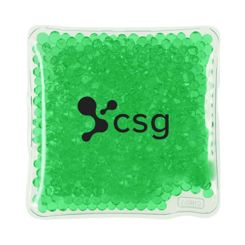 Square Hot/Cold Gel Pack - 8