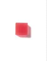 Square Translucent Erasers - 8