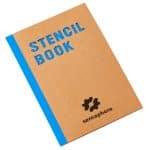 Stencil Book (5¾"x8¼") - 3