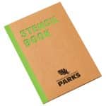 Stencil Book (5¾"x8¼") - 4
