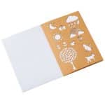 Stencil Book (5¾"x8¼") - 6