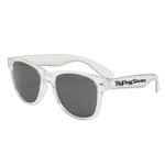 Translucent Sunglasses - 4