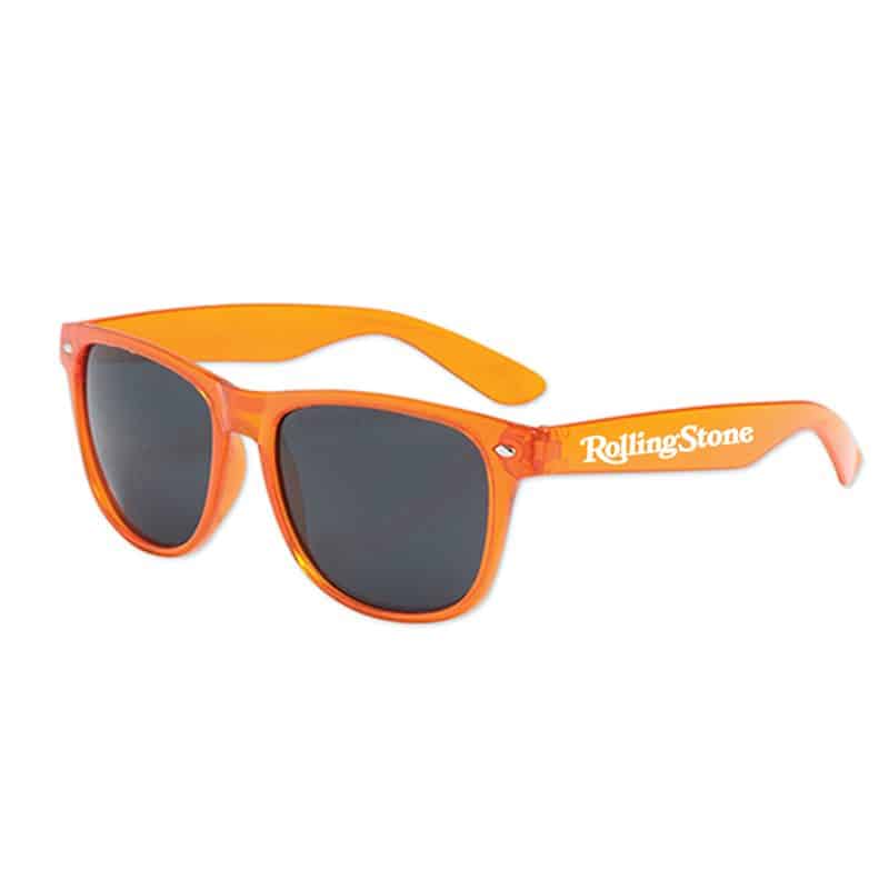 Translucent Sunglasses - 8