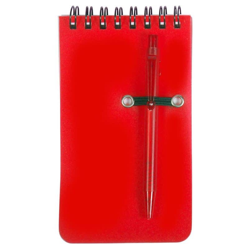 Value Mini Jotter & Pen - 9