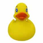 Weighted Racing Rubber Duck - 1