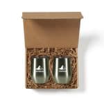 Wine Tumbler Gift Set - 8